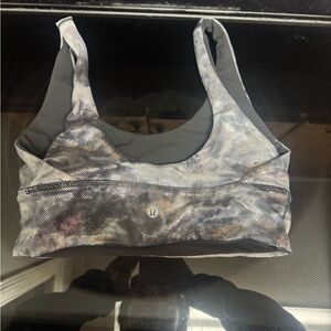 Free People and Lululemon Activewear Bra Set